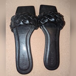 Hometown Honey Flat Sandals